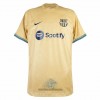 Officiële Voetbalshirt FC Barcelona GAVI 6 Uit 2022-23 - Heren